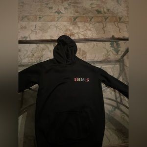 Brand-new condition sisters sweatshirt inspired by James Charles